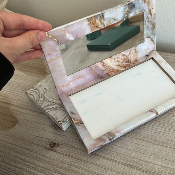 Seint Maskcara Restocks Loading Palette Magnetic Marble Retired Rare - Picture 9 of 9